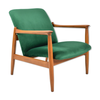 Armchair, designer E.Homa, 60