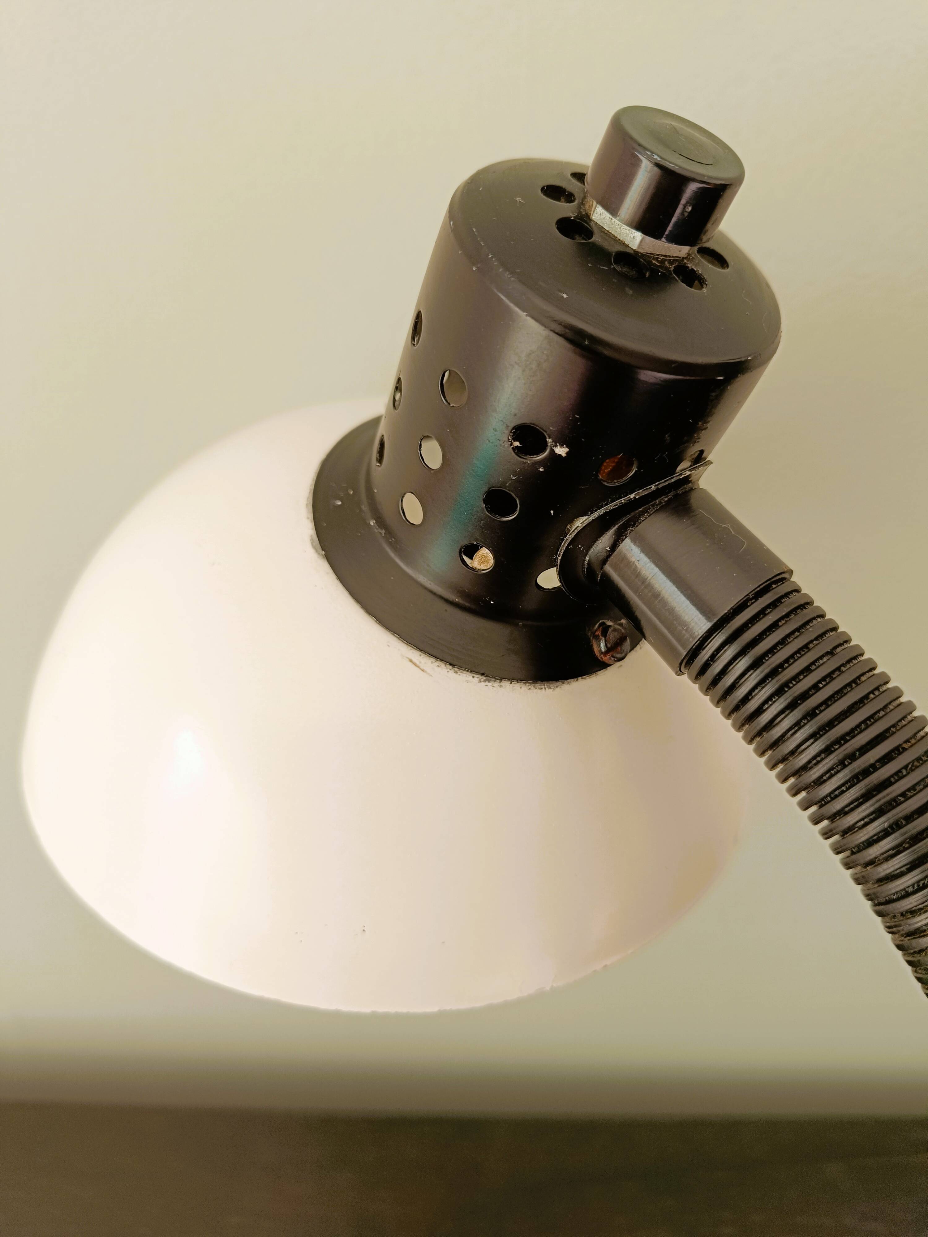 Aluminor flexible lamp
