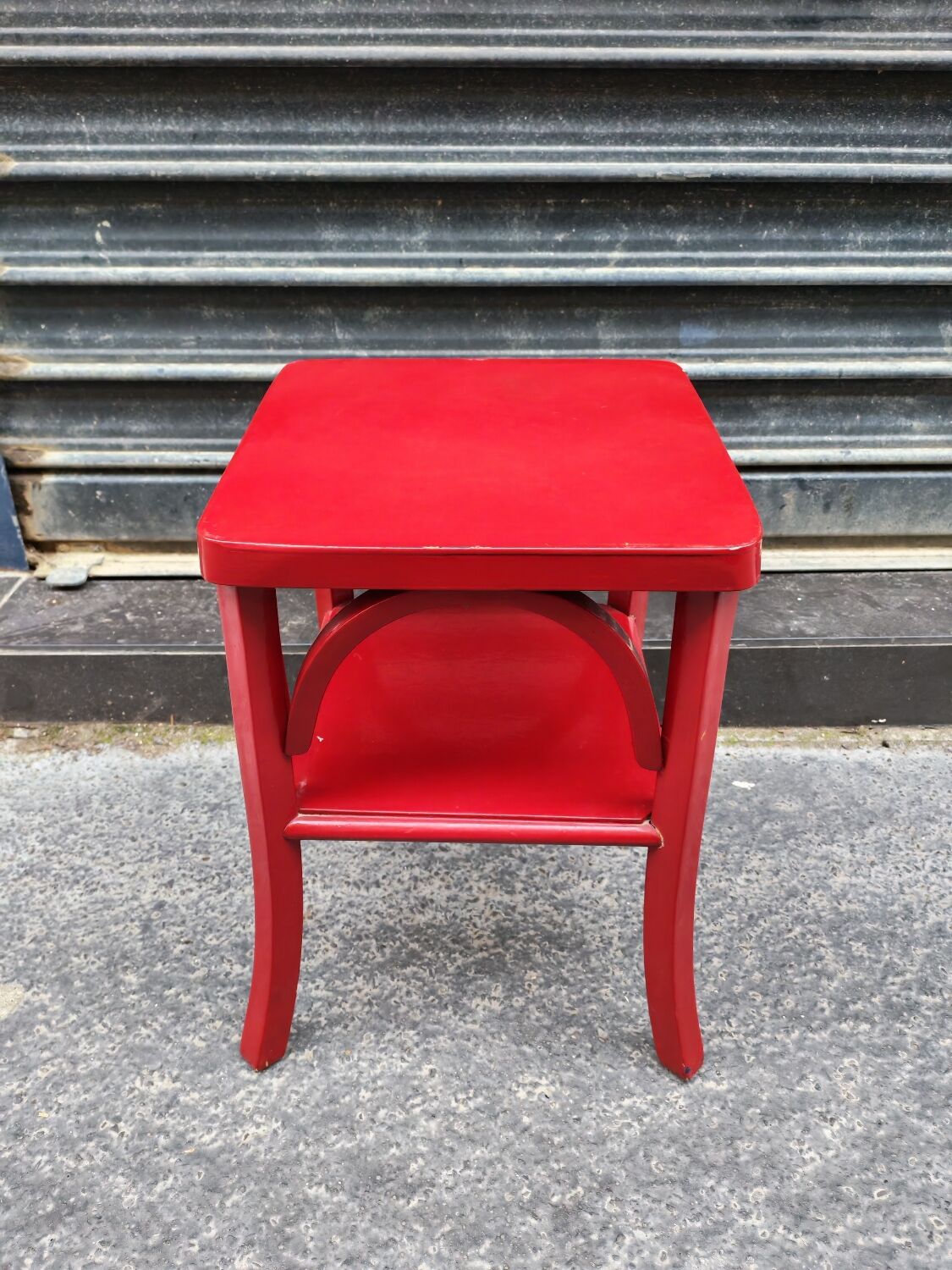 Vintage side table