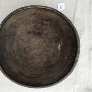 Antique bol en bois
