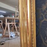 Miroir époque restauration 131x103