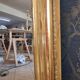 Restoration period mirror 131x103
