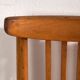 Antique bentwood chairs TON – Czechoslovakia, circa 1960 #9 – Set of 2 pieces