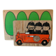 Applique murale enfants vintage