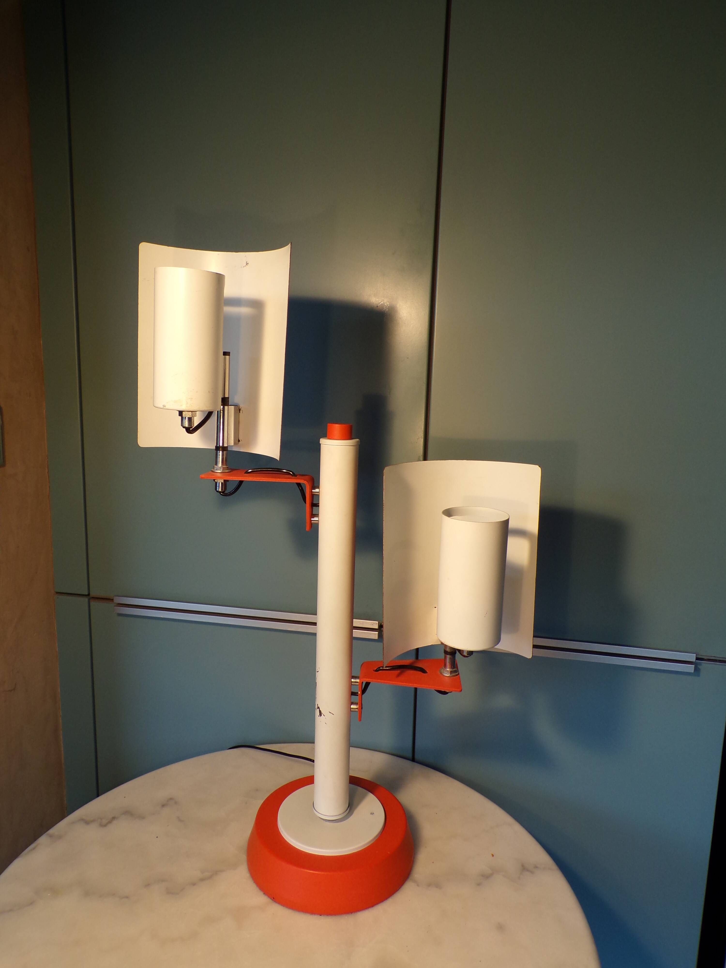 Lampe Lakro Amstelveen 1970