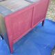 Black chest of drawers style L XV