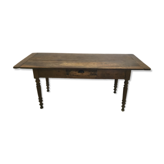 Table de ferme