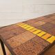Table basse en céramique 1960