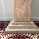 Vintage travertine harness