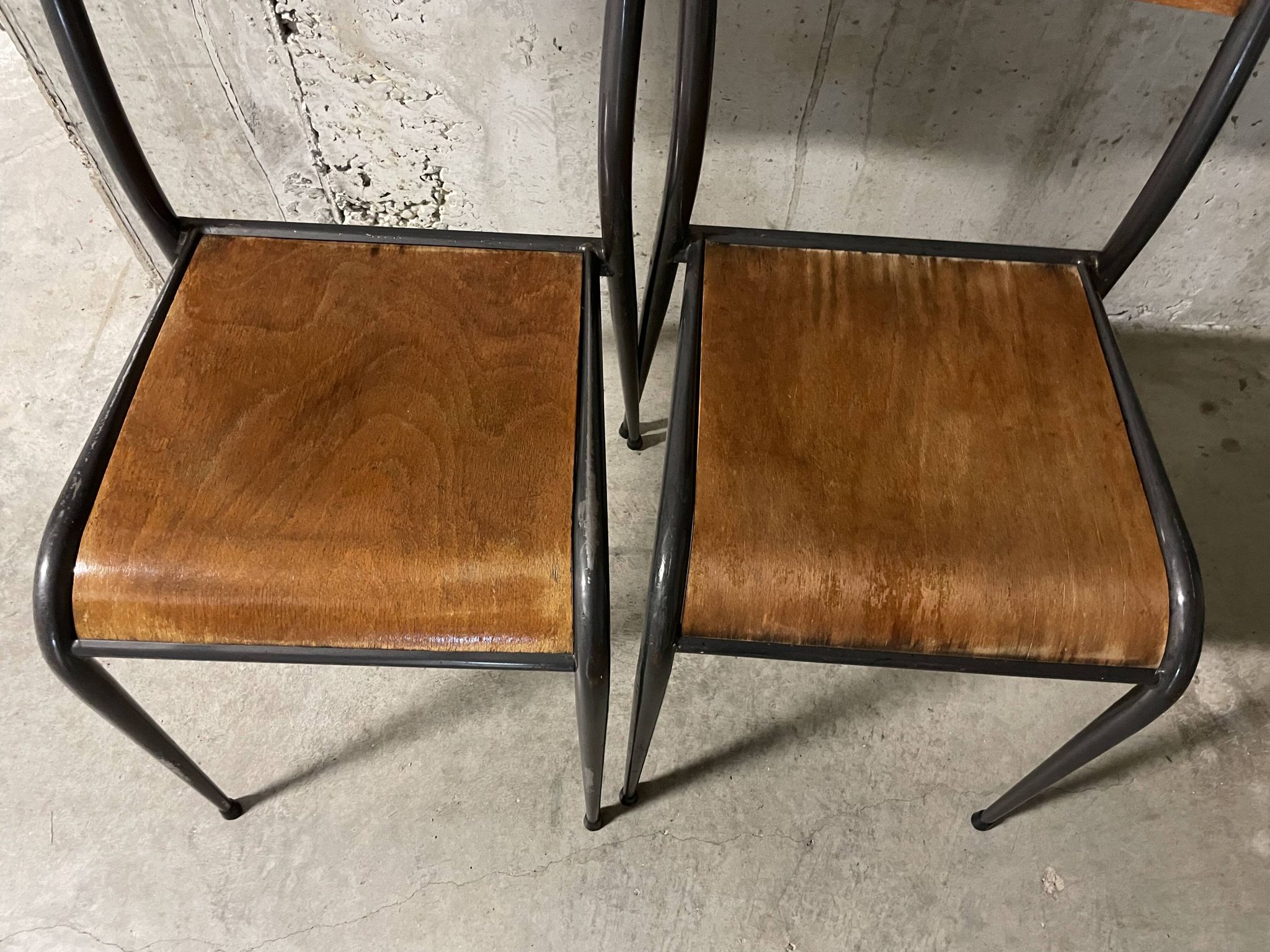 Mullca chairs