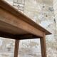 Table de ferme XL