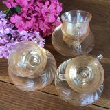 Set of 6 Arcoroc 60/70 cups