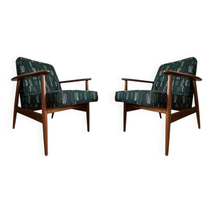 Ensemble de fauteuils - 1960