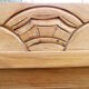 Art deco style sideboard