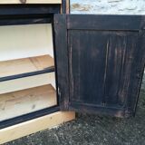 Library display case