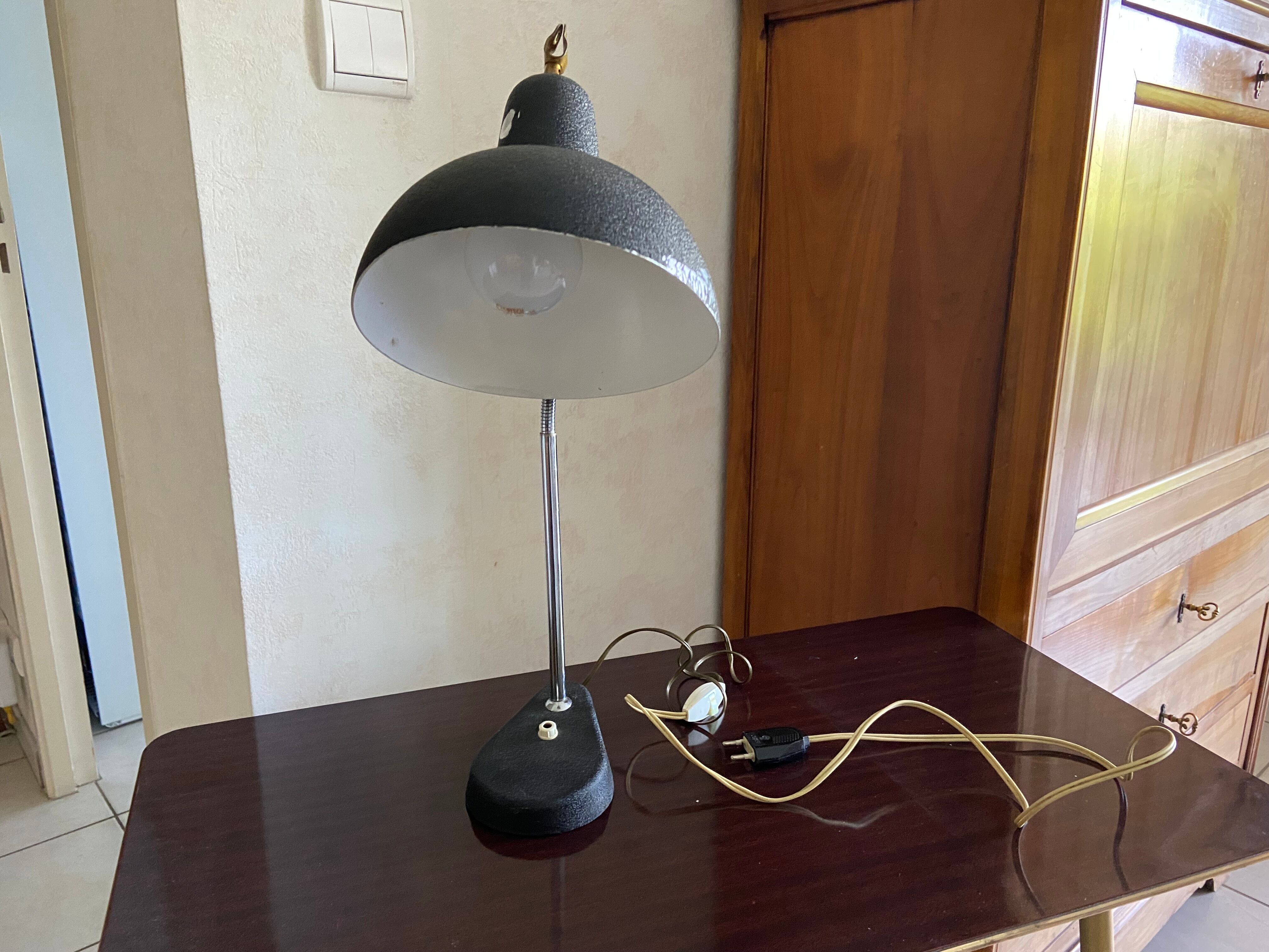 Desk lamp 50s