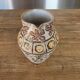 Small Ceramic Jug Vallauris Malarmey (Old Mill 1954-1957)