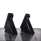 Pair of Delta lamps by Mario Bertorelle, 1970s