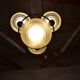 Art Deco Chandelier, Czechoslovakia , 1930s