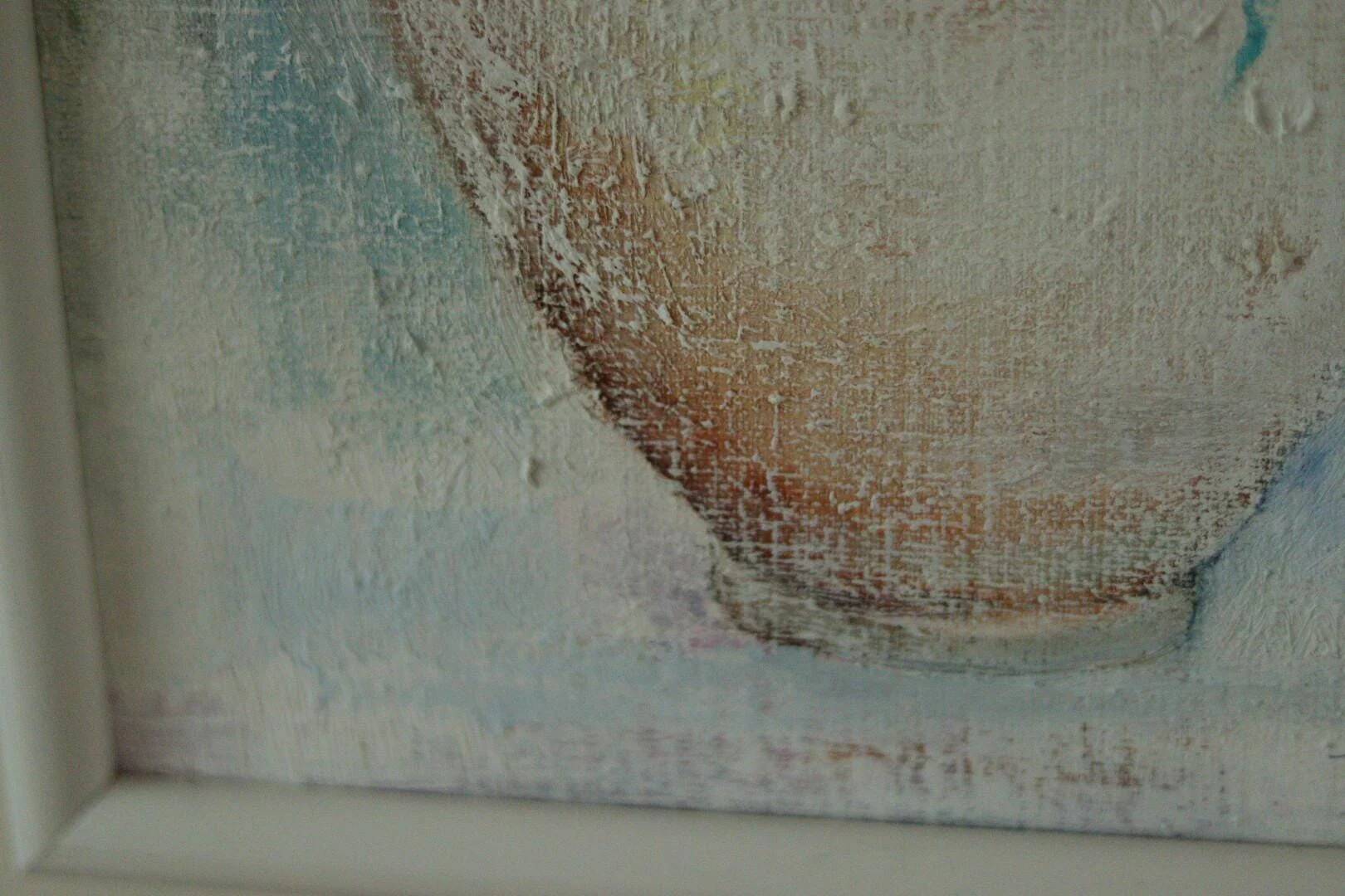 Still life vase by Jung Hi Hang