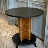 Art-deco pedestal table 1920