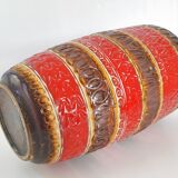 Vintage vase Bay Keramik West Germany 1960