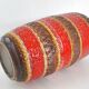 Vintage vase Bay Keramik West Germany 1960