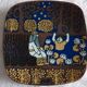 Decorative plate arabia finland 1981 raija uosikkinen