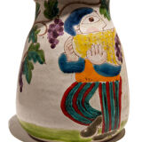 Vase en faïence