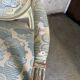 Louis XVI style armchair
