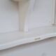 Pierre Paulin bathroom cabinet for Allibert