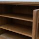 Buffet haut en chêne scandinave par Kjaernulf