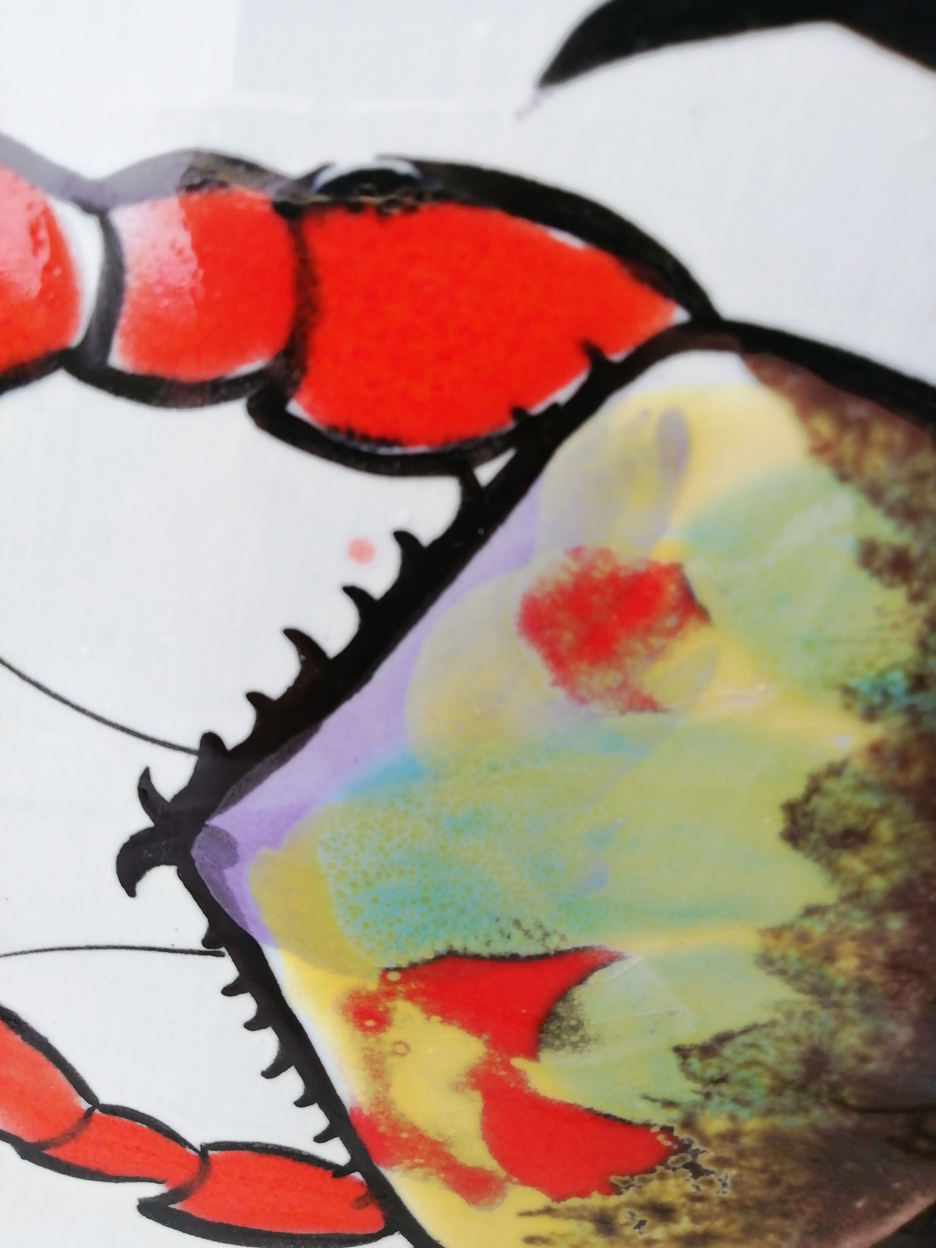 Plateau fruits de mer