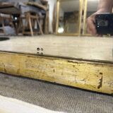 Louis Philippe silver mirror 133 x 98