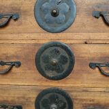 Tansu Japan 19th-century laundry dresser