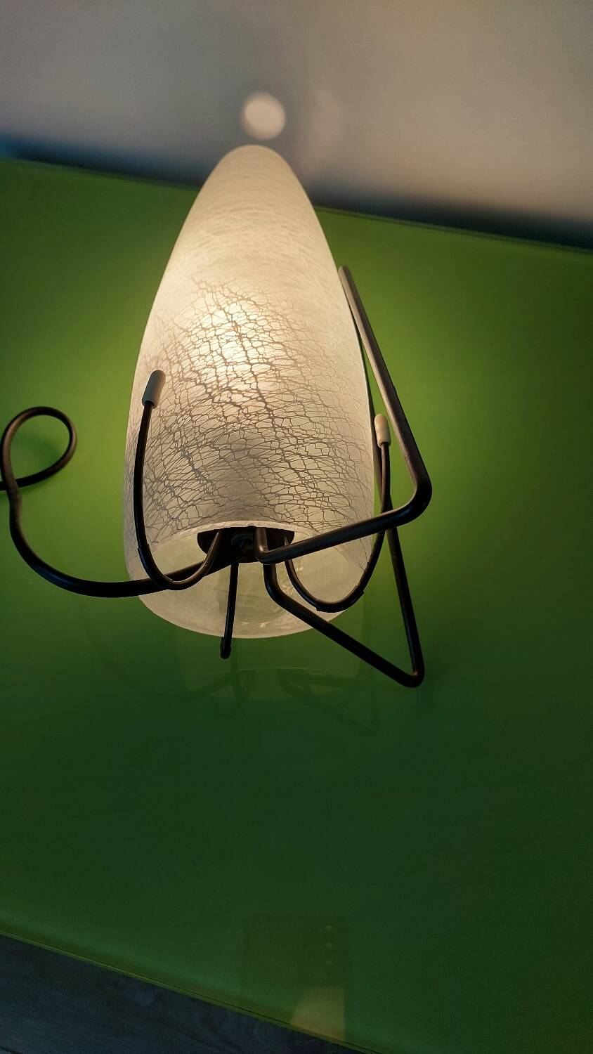 Lampe obus