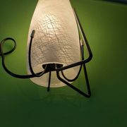 Lampe obus