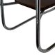 Vintage Art Deco / Bauhaus Style Side Table 60s