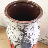 Grand vase Scheurich fatlava