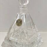 Trio RCR crystal perfume bottles