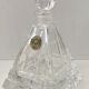 Trio RCR crystal perfume bottles