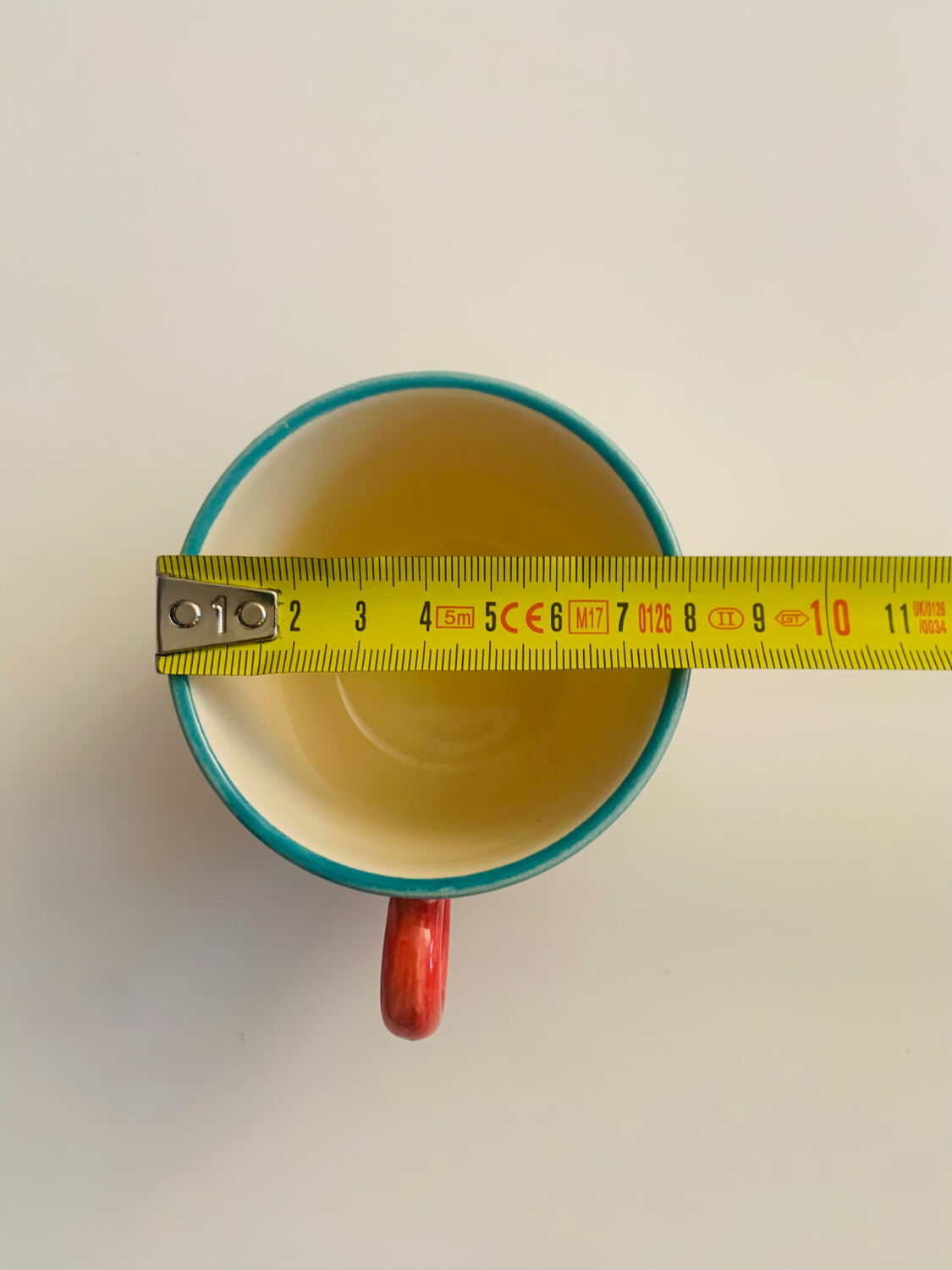 Lunéville porcelain coffee/tea service - "Poppy" collection