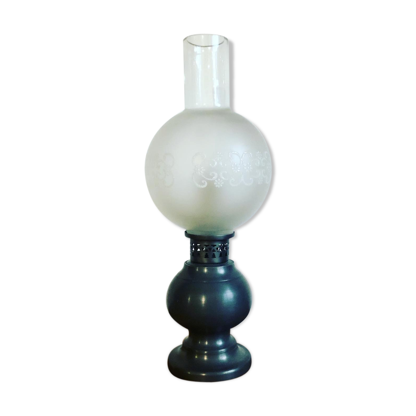 Oil lamp spirit lamp