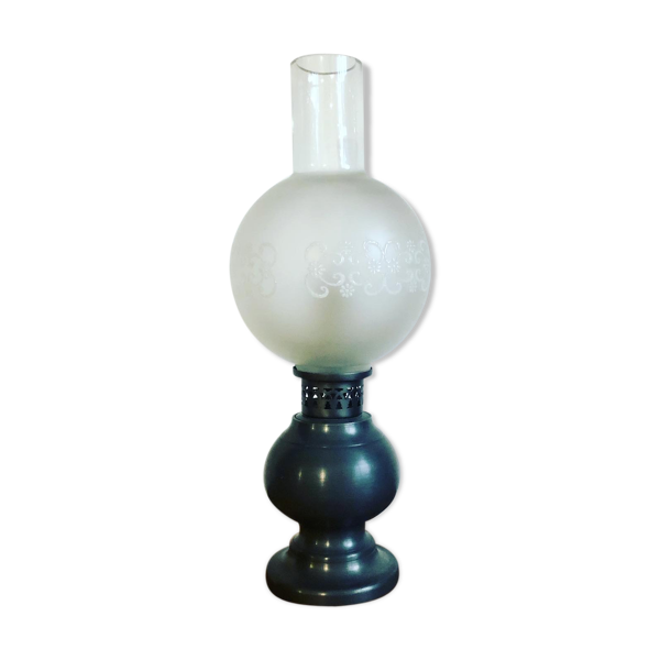 Lampe esprit lampe à pétrole