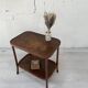 Side table / service Jacob & Josef Kohn