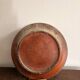 Terracotta Wall Plate Ceramic Montopoli Arno Italy 1930 Dog Chimera D