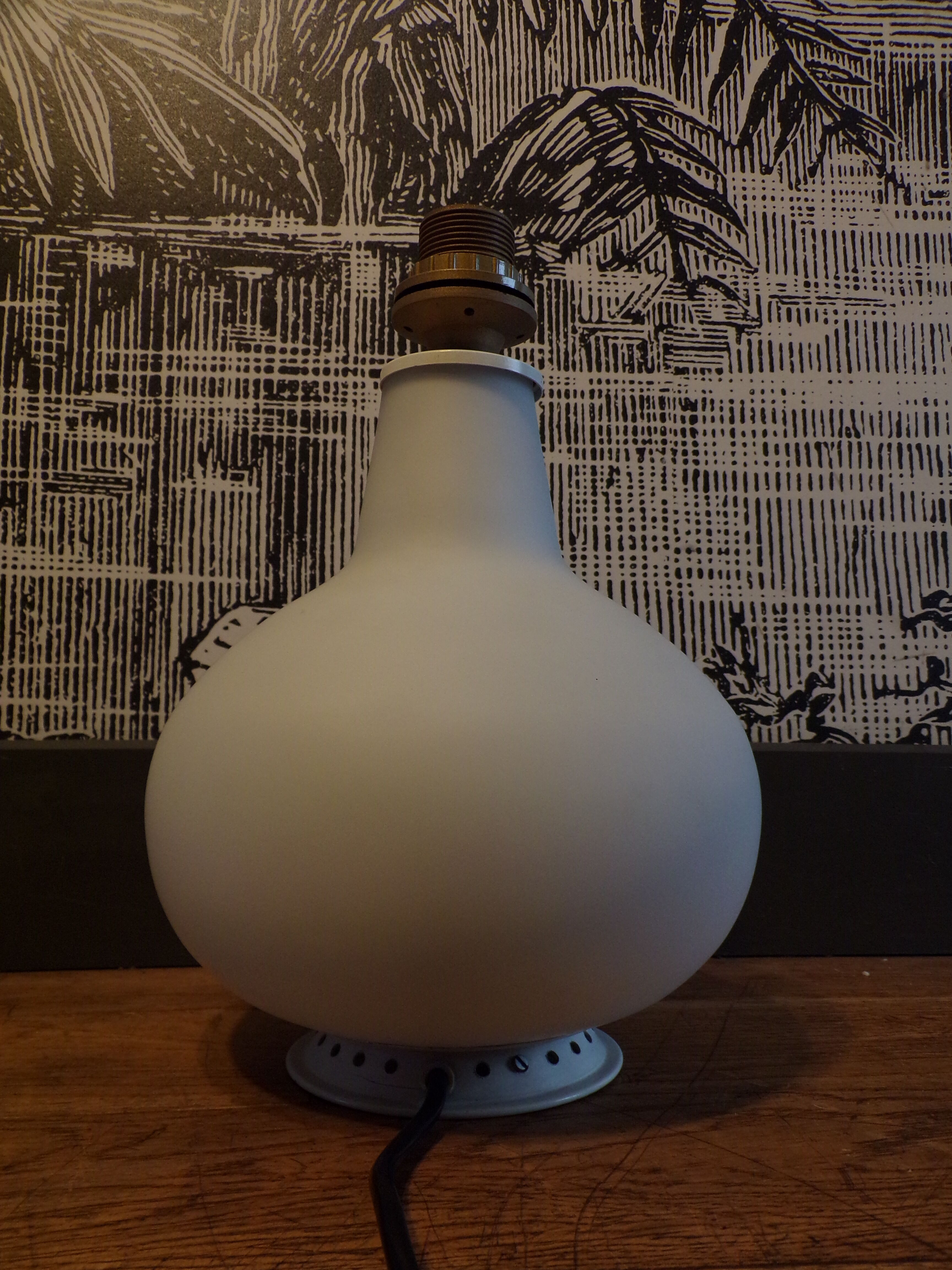 Max Ingrand Fontana Arte lamp base