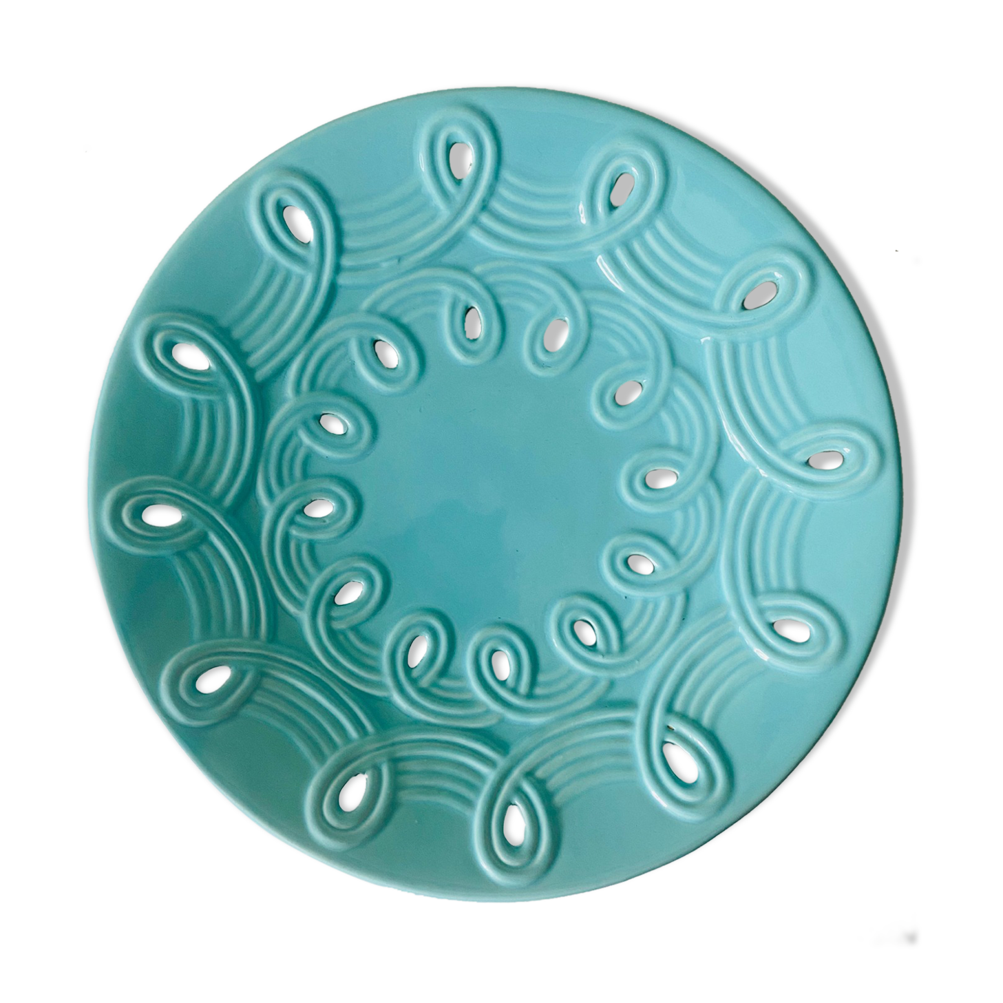 Cut signed Blanche Letalle