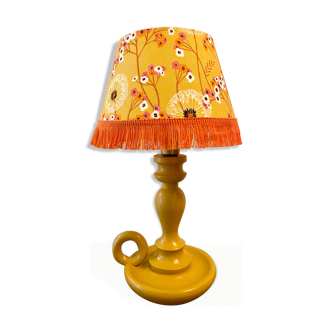 Lampe rat de cave vintage