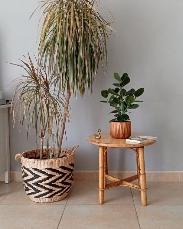 Vintage side table 70s